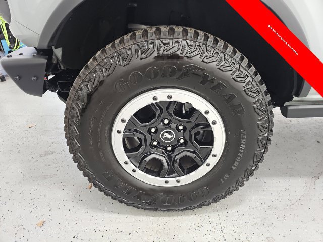 Used 2021 Ford Bronco Badlands AWD/4WD image 9