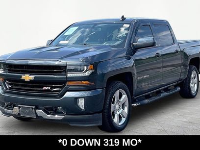 Used 2017 Chevrolet Silverado 1500 LT w/ All Star Edition