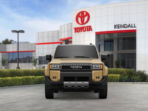 New 2026 Toyota Land Cruiser AWD/4WD image 19