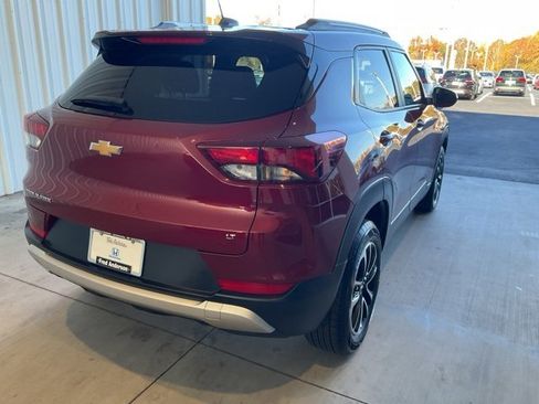 Used 2024 Chevrolet TrailBlazer LT image 22