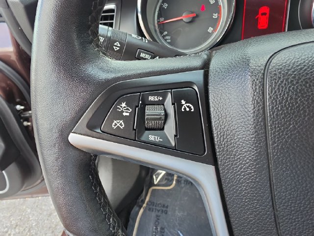 Certified 2016 Buick Cascada Premium FWD image 22