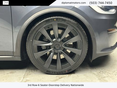 Used 2023 Tesla Model X Standard Sport Utility 4D image 40