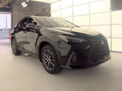 Used 2024 Lexus NX 350 AWD w/ Cold Area Package image 3