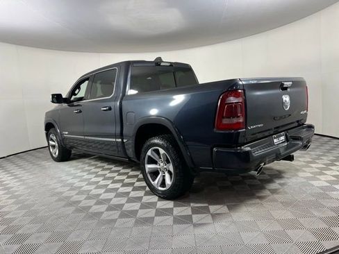 Used 2021 RAM 1500 Limited AWD/4WD image 9