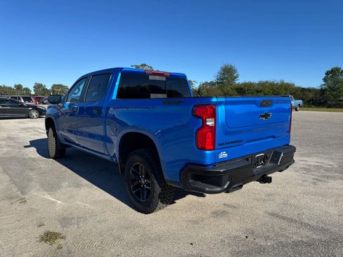 New 2026 Chevrolet Silverado 1500 LT Trail Boss image 5