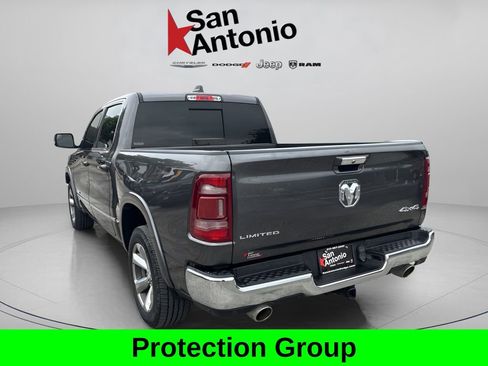 Used 2021 RAM 1500 Limited AWD/4WD image 6
