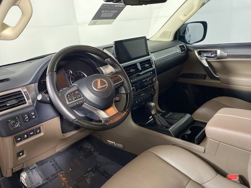 Certified 2023 Lexus GX 460 Luxury image 12