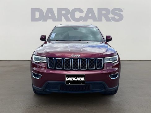 Certified 2020 Jeep Grand Cherokee Laredo RWD image 2