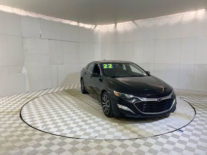 Used 2022 Chevrolet Malibu RS w/ LPO, Convenience Package 2