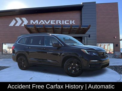 Used 2021 Honda Pilot Special Edition