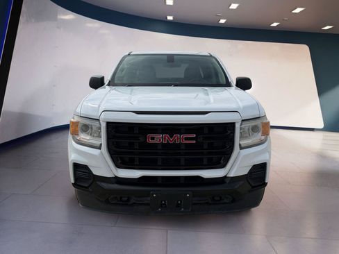 Used 2021 GMC Canyon Elevation Standard w/ Convenience Package RWD image 8