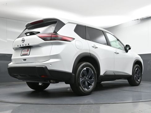 New 2026 Nissan Rogue SV image 26