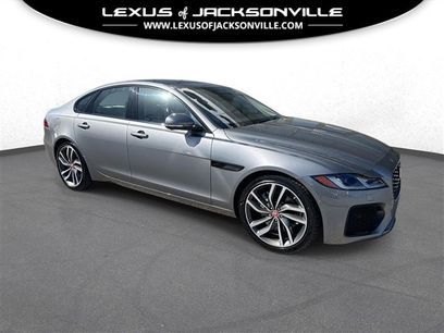 Used 2021 Jaguar XF SE