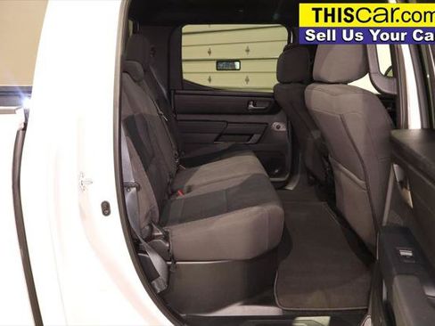 Used 2025 Toyota Tundra SR5 w/ SX Package RWD image 26