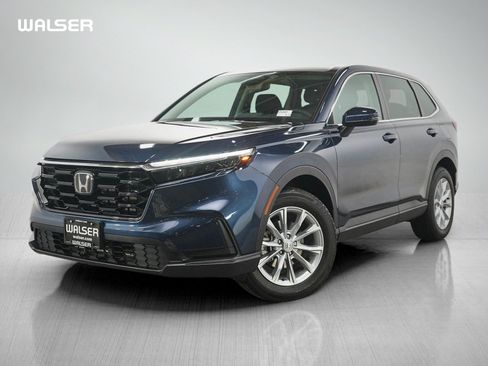 Used 2025 Honda CR-V EX image 1