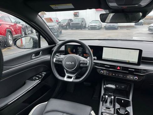 Certified 2025 Kia K5 GT-Line image 39