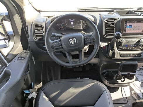 New 2026 RAM ProMaster 2500 w/ Convenience Group FWD image 16