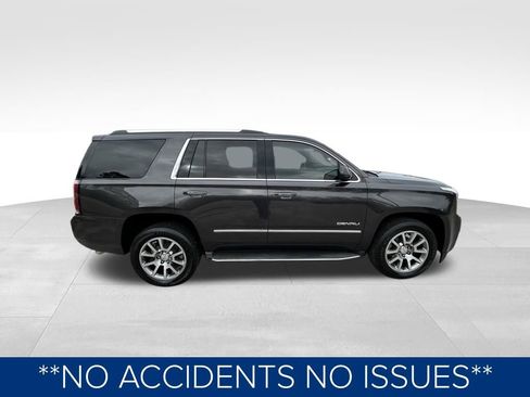 Used 2016 GMC Yukon Denali image 3