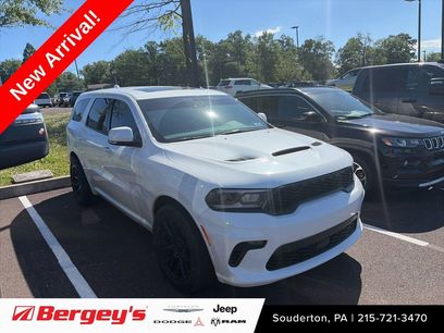 Used 2021 Dodge Durango R/T w/ Technology Group