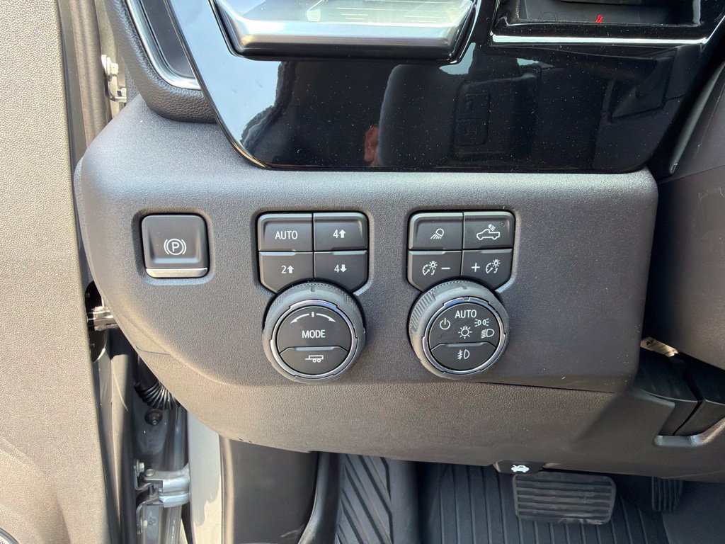 New 2026 Chevrolet Silverado 1500 RST AWD/4WD image 21