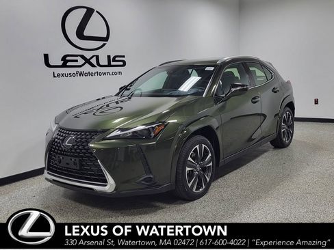 Certified 2023 Lexus UX 250h AWD w/ Accessory Package (Z2) image 1
