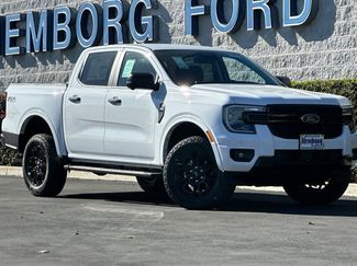 New 2025 Ford Ranger XLT w/ Equipment Group 301A High video 2