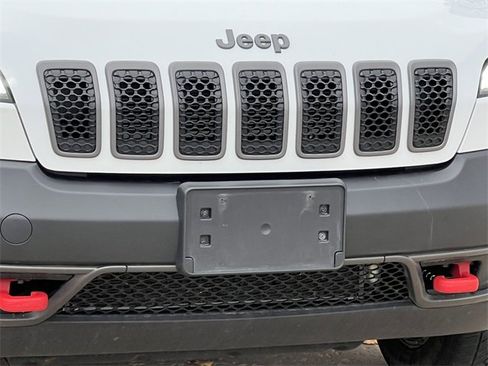 Used 2022 Jeep Cherokee Trailhawk image 43