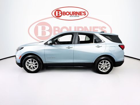 Used 2022 Chevrolet Equinox LT AWD/4WD image 6