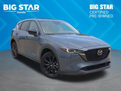 Used 2024 MAZDA CX-5 Carbon Edition