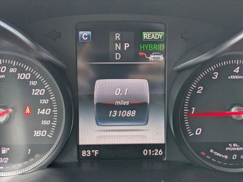 Used 2018 Mercedes-Benz GLC 350e 4MATIC image 12