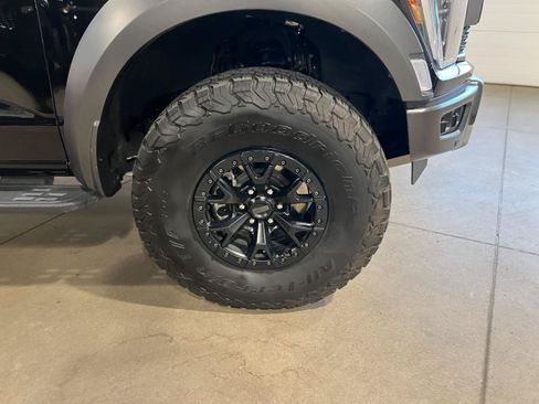 Used 2023 Ford F150 Raptor w/ Raptor 37 Performance Package AWD/4WD image 43