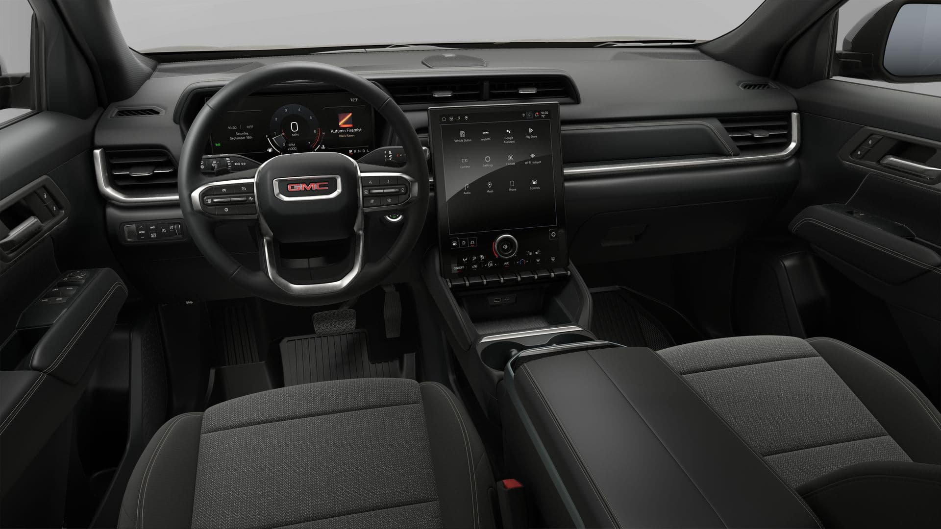 New 2027 GMC Terrain Elevation w/ LPO, Floor Liner Package AWD/4WD image 43