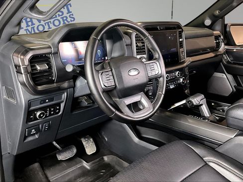 Used 2025 Ford F150 Lariat AWD/4WD image 18