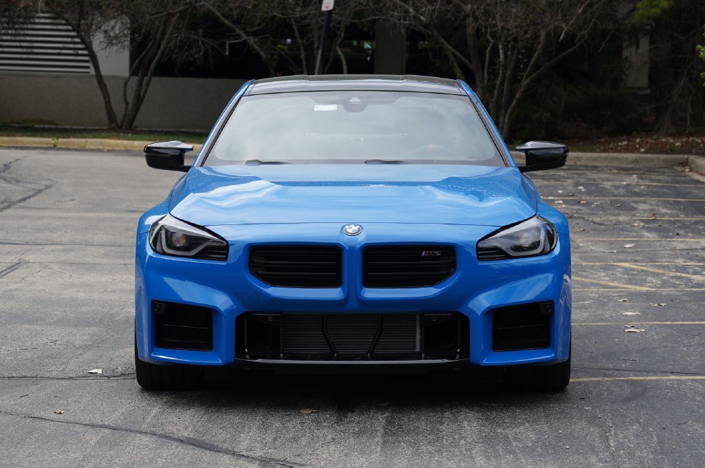 Used 2026 BMW M2 w/ Lighting Package RWD image 2