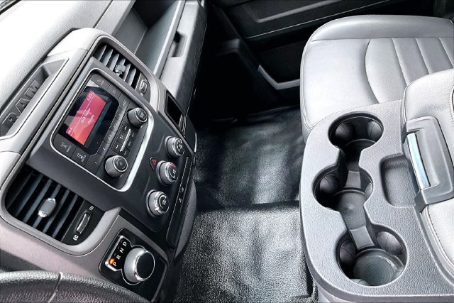 Used 2019 RAM 1500 Tradesman RWD image 18