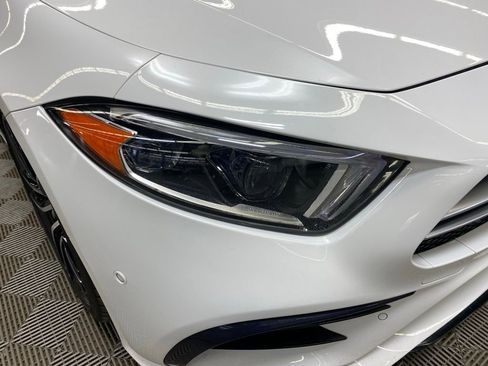 Used 2019 Mercedes-Benz CLS 53 AMG 4MATIC image 3