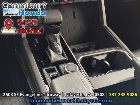 Used 2025 Toyota Tundra Limited w/ TRD Off-Road Package AWD/4WD image 30