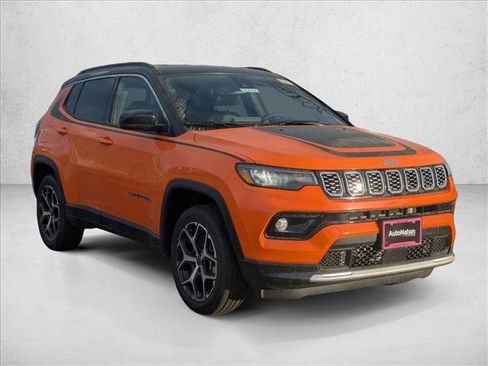 New 2026 Jeep Compass Limited image 7