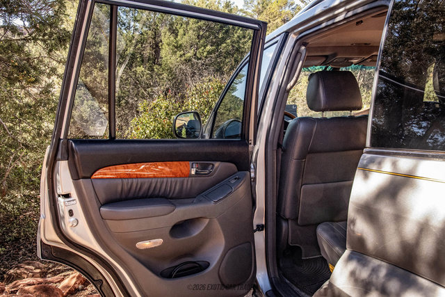 Used 2006 Lexus GX 470 AWD/4WD image 50