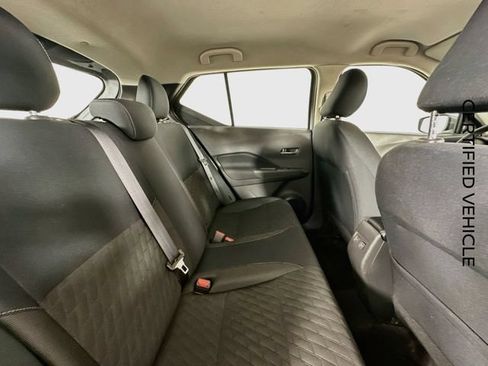 Certified 2024 Nissan Kicks SV FWD image 24