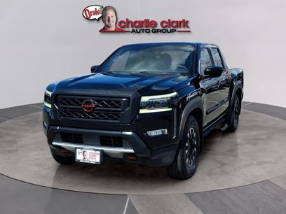 Used 2022 Nissan Frontier Pro-X w/ Technology Package