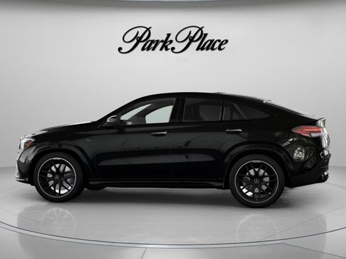 New 2026 Mercedes-Benz GLE 53 AMG 4MATIC Coupe image 11
