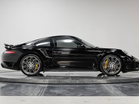 Used 2015 Porsche 911 Turbo S w/ Premium Plus Package image 18