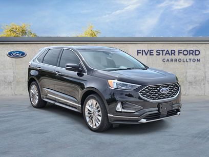 Used 2024 Ford Edge Titanium w/ Titanium Elite Package