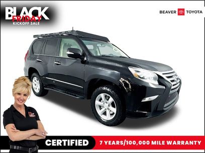 Used 2019 Lexus GX 460