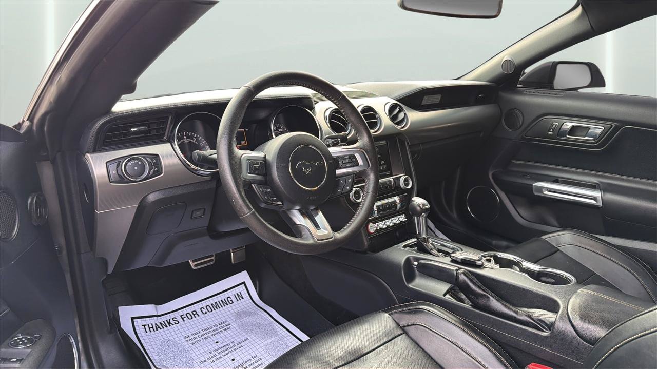 Used 2015 Ford Mustang GT Premium w/ Equipment Group 401A RWD image 19