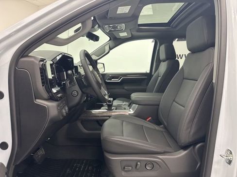 New 2026 Chevrolet Silverado 1500 LTZ w/ Technology Package image 26