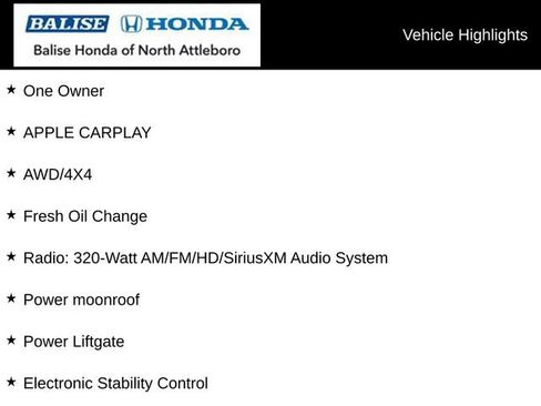 Used 2024 Honda CR-V EX-L image 5