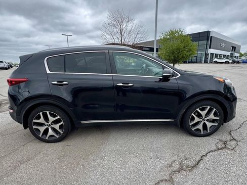Used 2017 Kia Sportage SX FWD image 6