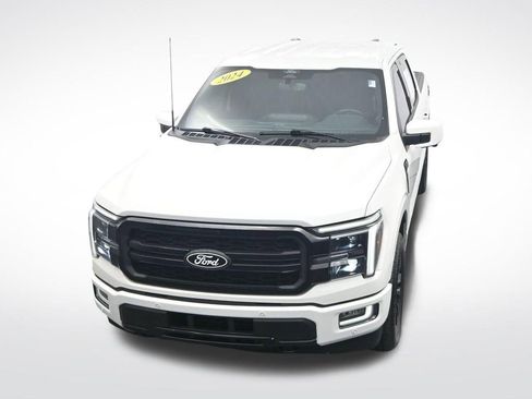 Certified 2024 Ford F150 Lariat w/ Bed Utility Package AWD/4WD image 23